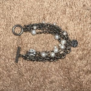 4/$12 Vintage multilayer bracelet